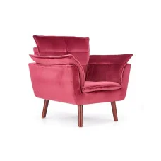 Armchair REZZO burgundy